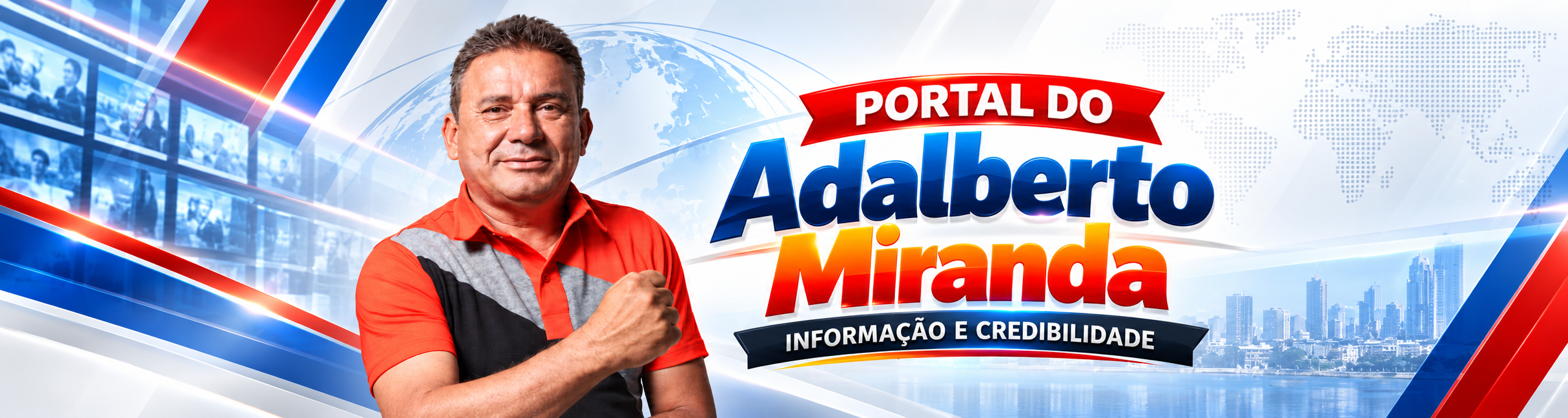 Portal do Adalberto Miranda